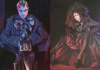 Kendall, Cara i... Marilyn Manson w kampanii Marca Jacobsa