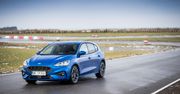 Nowy Ford Focus na Torze Łódź. Kompaktowy hatchback prowadzi się jak żaden inny