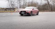 Test wideo: Mercedes-AMG CLA 45S – jak działa 4MATIC+ z trybem driftu?