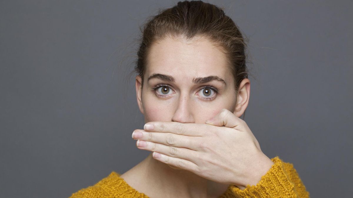 Brzydki zapach z ust może być objawem chorób