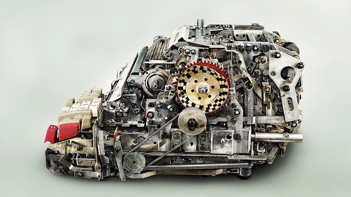 Anatomia mechanicznych kalkulatorów, czyli pradziadek komputera od środka 1