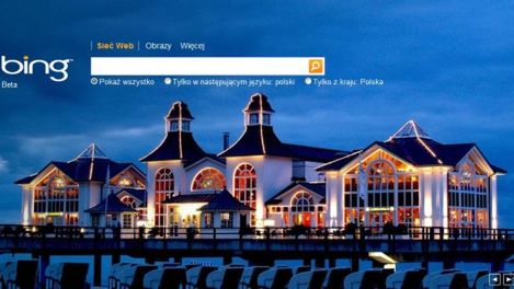 Stwórz animowaną tapetę ze zdjęć z Binga 1