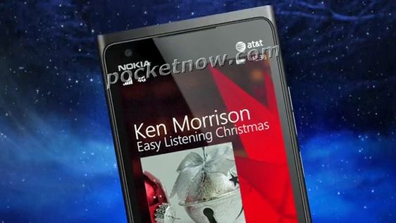 Lumia 900? Podobna do 800... 1