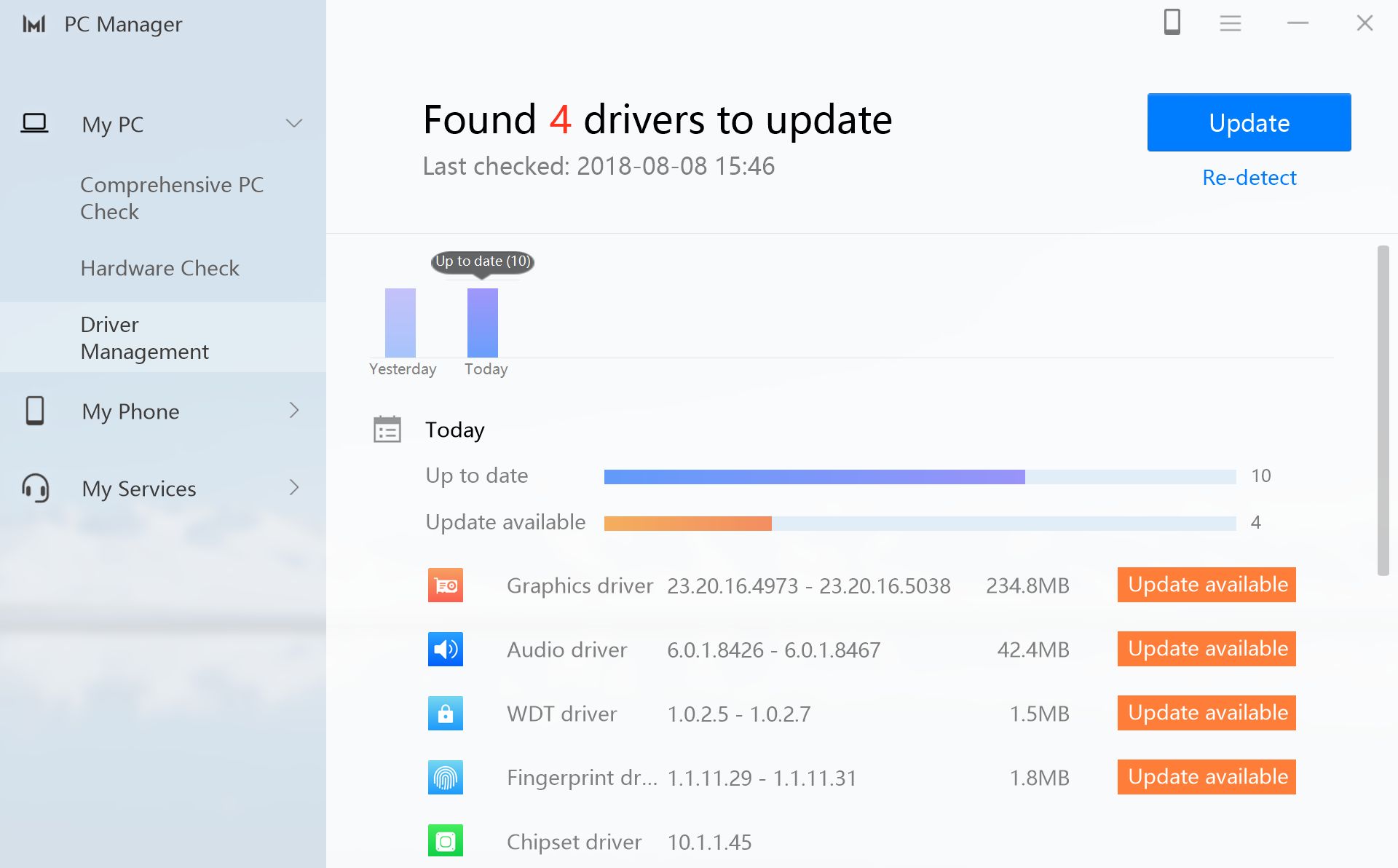 Test Huawei MateBook X Pro. Laptop z kamerką ukrytą w klawiaturze 17