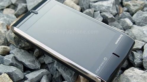 OPhone z Androidem od Lenovo 1