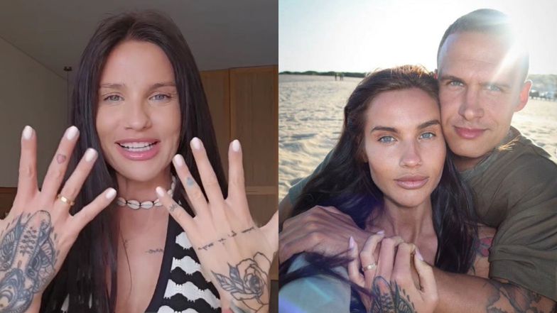 Karolina Gilon zdradziła, czy wyszła już za mąż