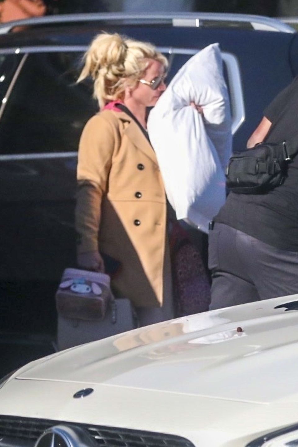 Britney Spears "przyłapana" w Los Angeles
