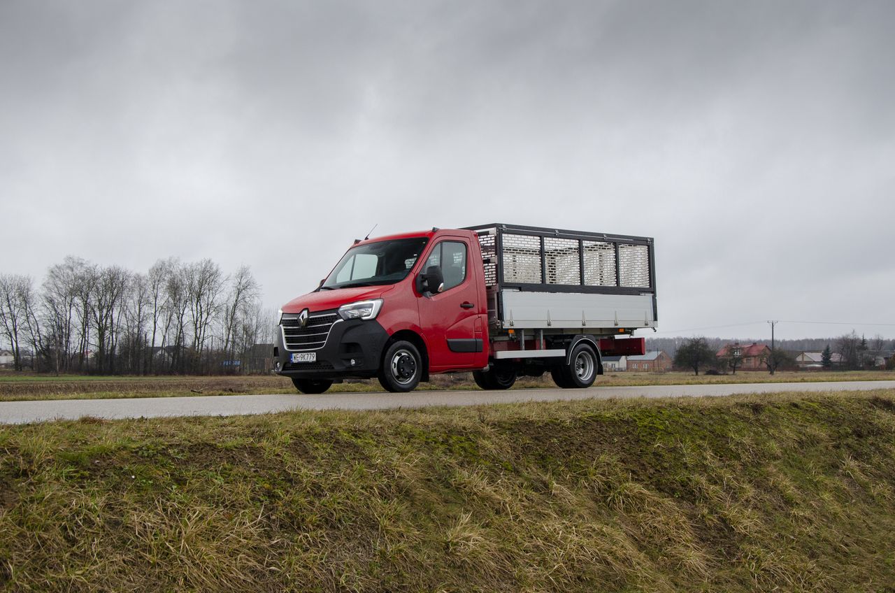 Renault Master