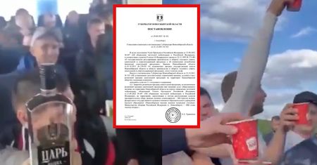"Druga armia świata" przegrywa z alkoholem. Jest decyzja