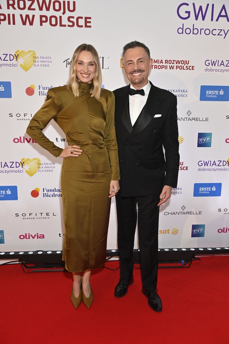 Joanna Ibisz, Krzysztof Ibisz