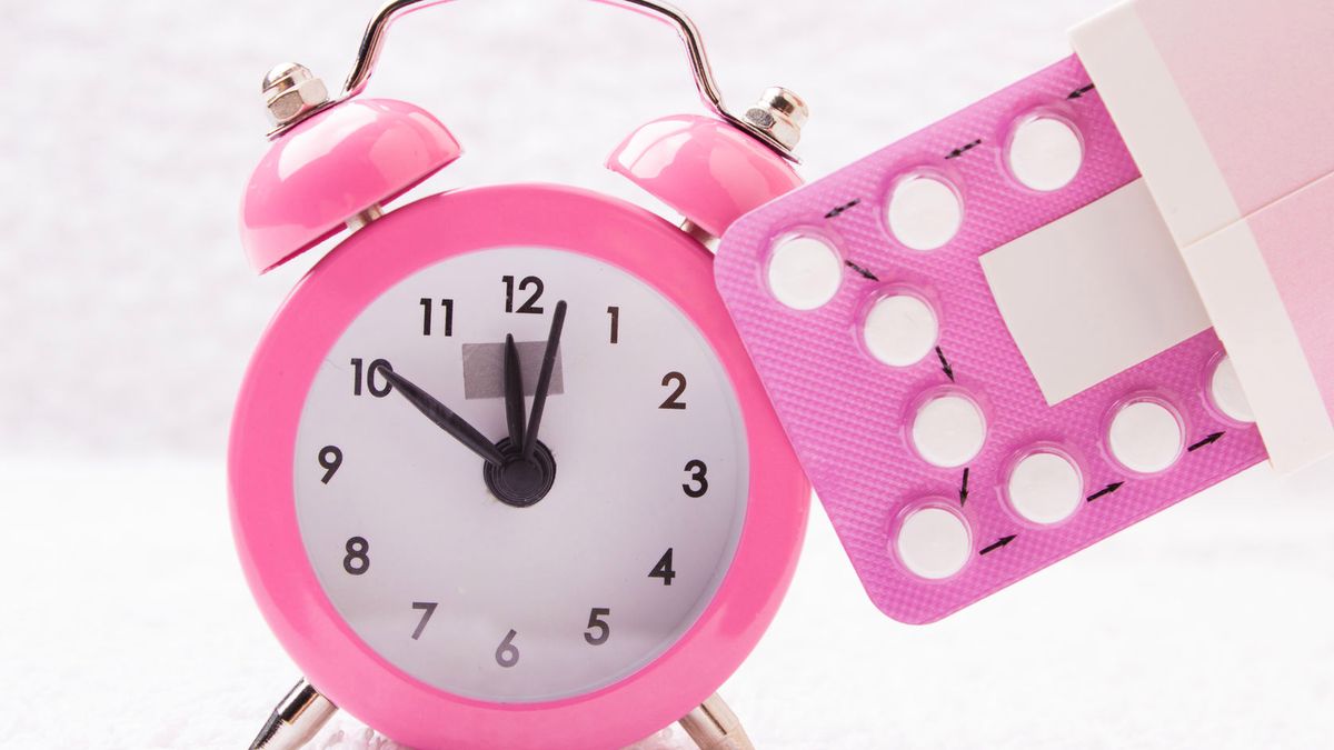 Tabletki antykoncepcyjne