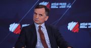 Ziobro reaguje na wniosek o areszt. "Nie ma chleba, są igrzyska"