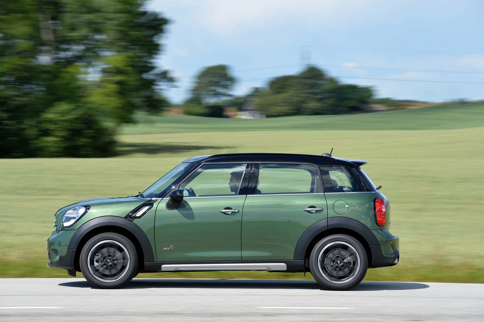 Mini Countryman po liftingu (2015) - galeria zdjęć 71