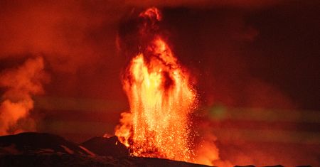 Wybuch wulkanu La Soufriere. Ewakuacja tysięcy ludzi
