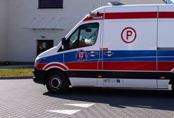 Słupsk. 4-latka wypadła z balkonu na 2. piętrze