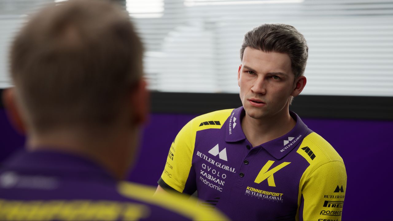 EA Sports F1 23 - Droga do sławy