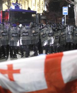 Przygotowują pucz w Gruzji? Ostra odpowiedź Ukrainy
