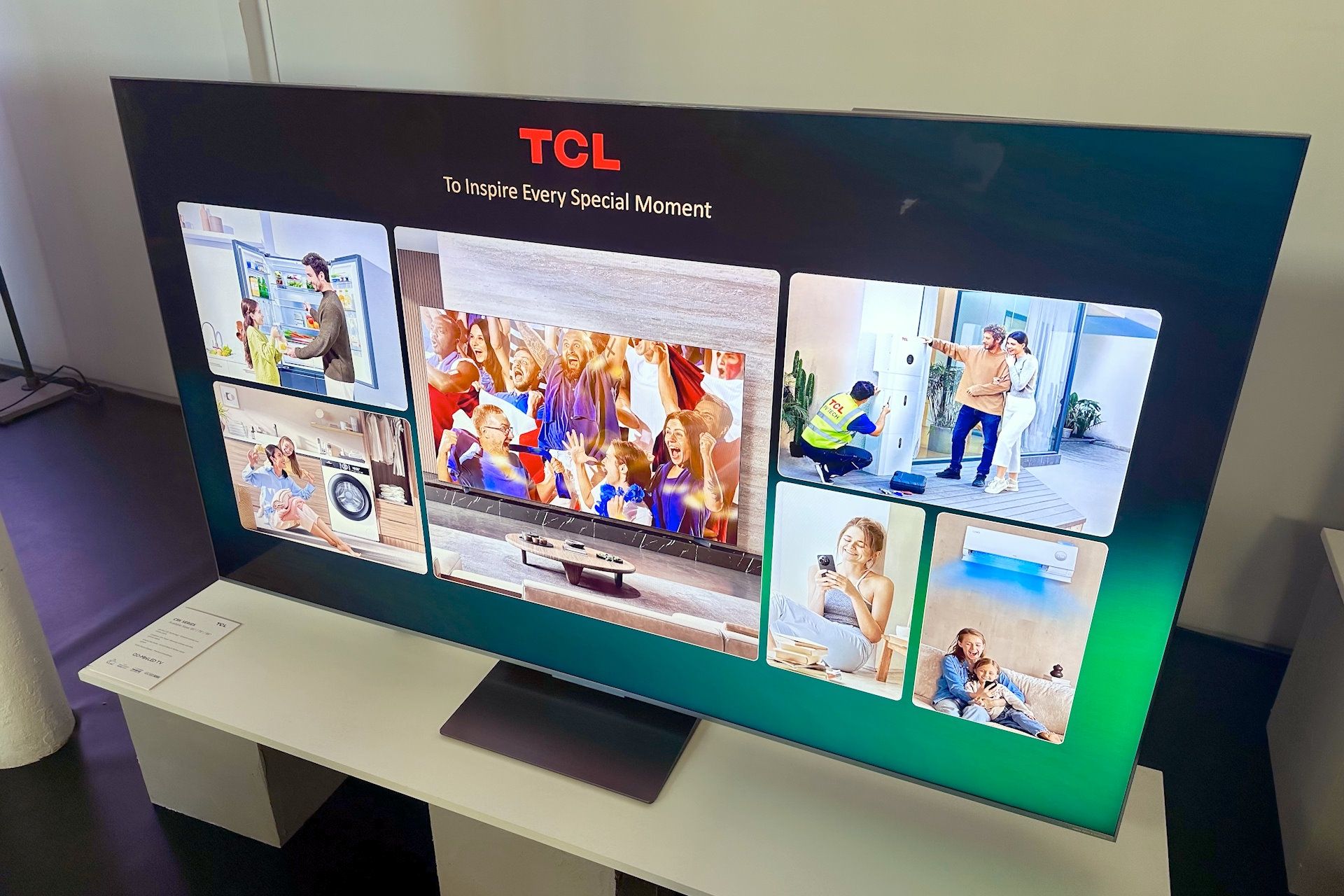 TCL QD-Mini LED - C9K