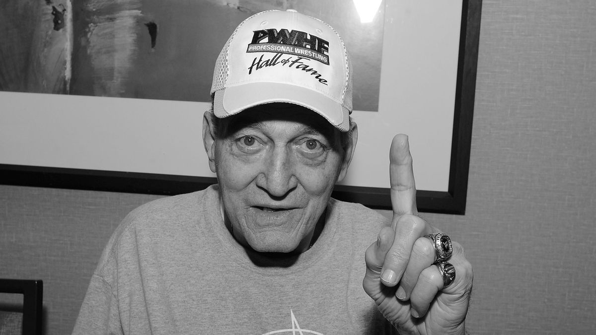 Paul Orndorff był gwiazdą wrestlingu 