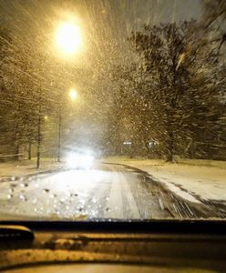 IMGW ostrzega: na wschodzie kraju gołoledź oraz gwałtowny przyrost poziomu wód na Bałtyku