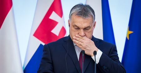 Przykry inflacyjny rekord na Węgrzech. Orbanowi piętrzą się problemy