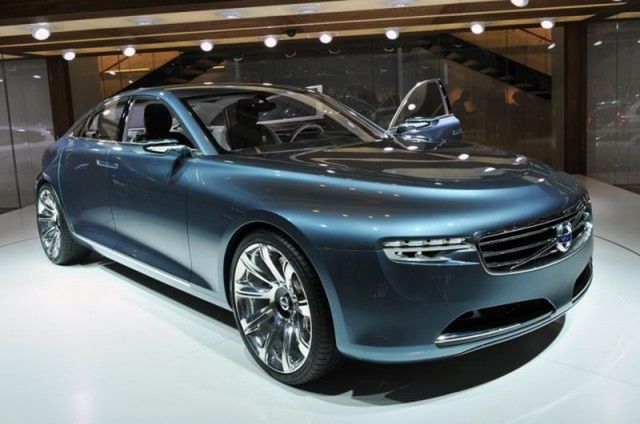 Volvo Concept You