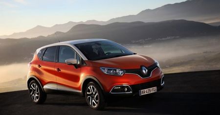 Renault Captur - w końcu oficjalnie