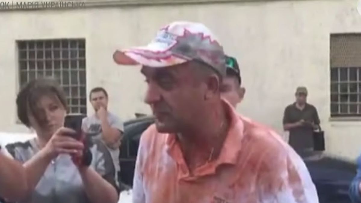 Mieszkaniec Mariupola pomógł w 2015 roku skierować rosyjskie "Grady" na dzielnice miasta 