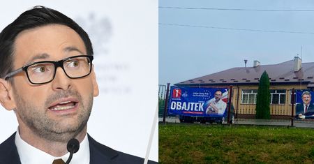 W tej wsi najczęściej widywali Obajtka. "Pojawiał się po zmroku"