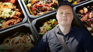Pomysł podpatrzył na stołówce. Dziś ma 35 lat i 220 mln zł przychodów