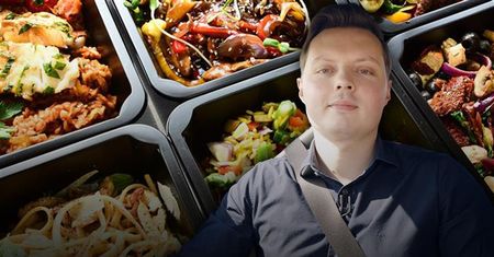 Pomysł podpatrzył na stołówce. Dziś ma 35 lat i 220 mln zł przychodów