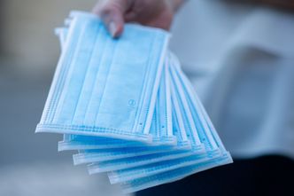 Kara za brak maseczki. Sąd Najwyższy zajmie się sprawą