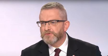 Skandaliczne słowa Brauna. Zaatakował dr Jagielską