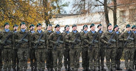 Armia szykuje wezwania. Nie ominą nawet weterynarzy