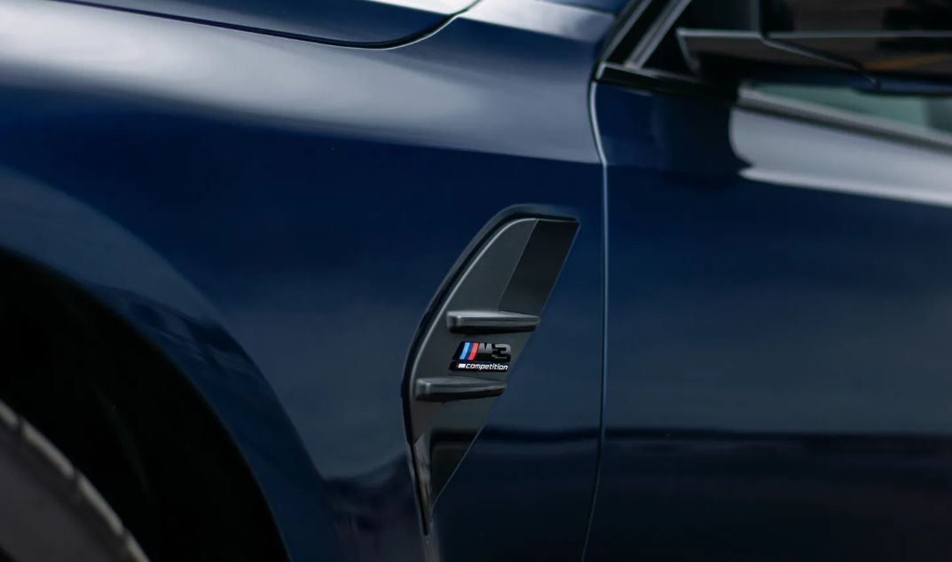 BMW M3 Logo