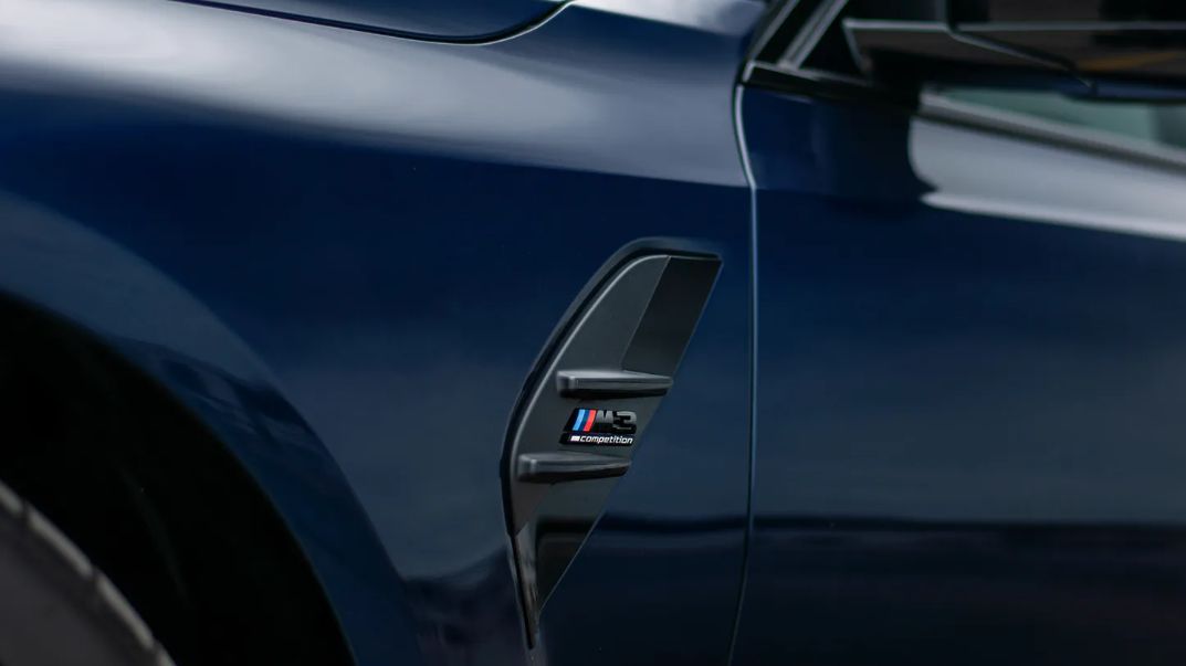 Logo BMW M3