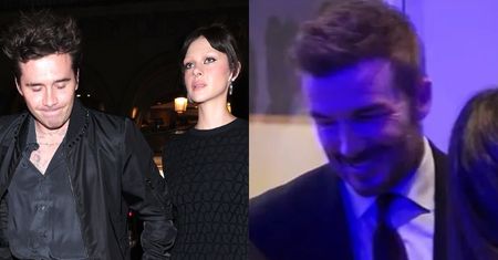 David Beckham UCIEKA OD DZIENNIKARZY po pytaniu o Brooklyna! (WIDEO)