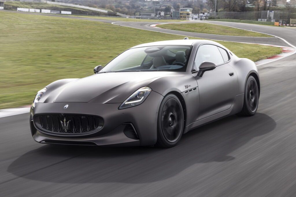 Maserati GranTurismo (2023)