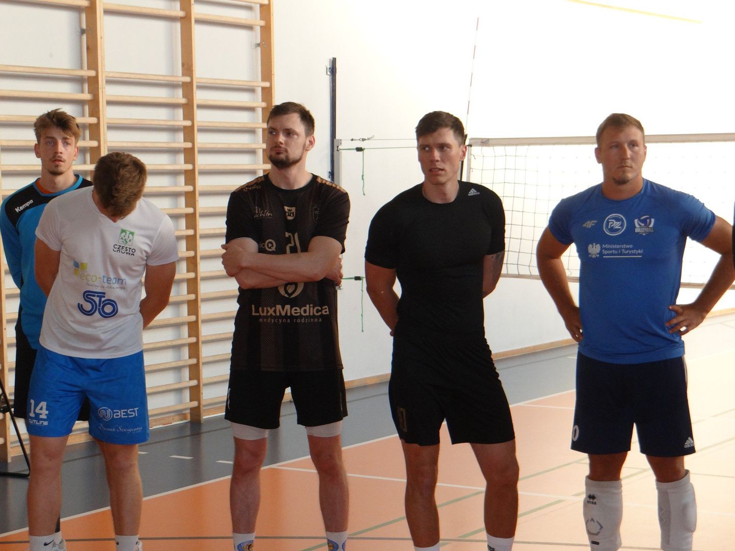 Trening Volley Radomsko