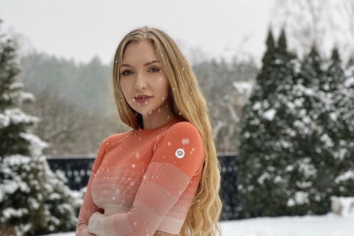 Marta Rentel FAME MMA