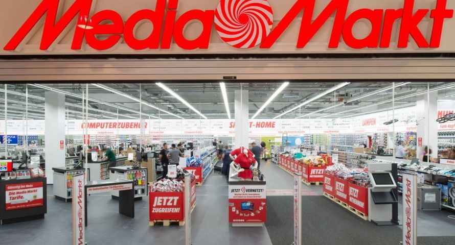 Chiński gigant bliżej kupna sklepów MediaMarkt. Zielone światło w Niemczech