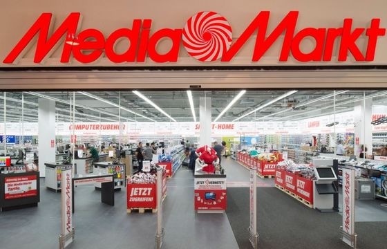 Chiński gigant bliżej kupna sklepów MediaMarkt. Zielone światło w Niemczech
