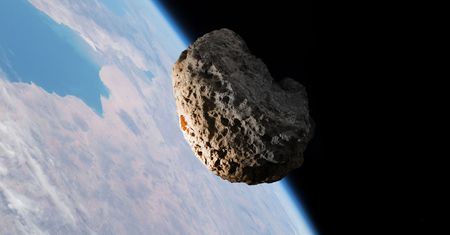 Potencjalnie niebezpieczna asteroida zbliża się do Ziemi