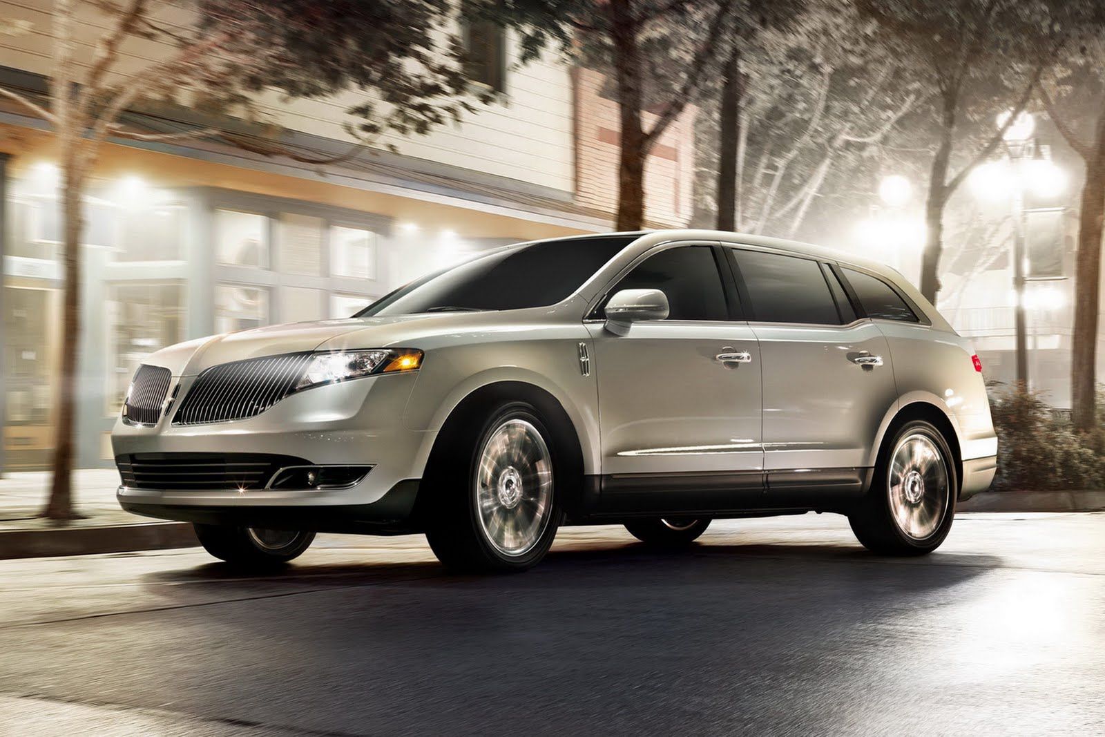 Lincoln MKT