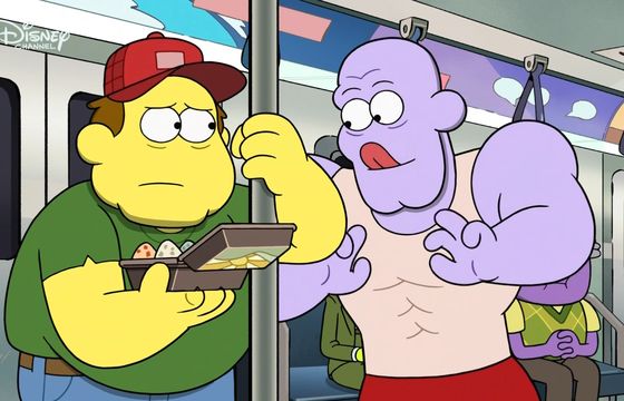 W tym miejscu Disney Channel trafi do oferty Disney+