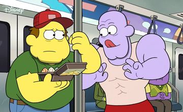 W tym miejscu Disney Channel trafi do oferty Disney+