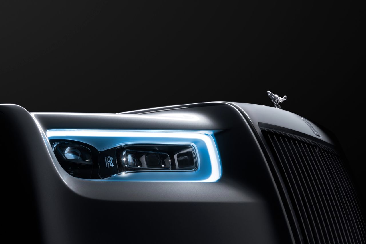 Nowy Rolls-Royce Phantom (2017)