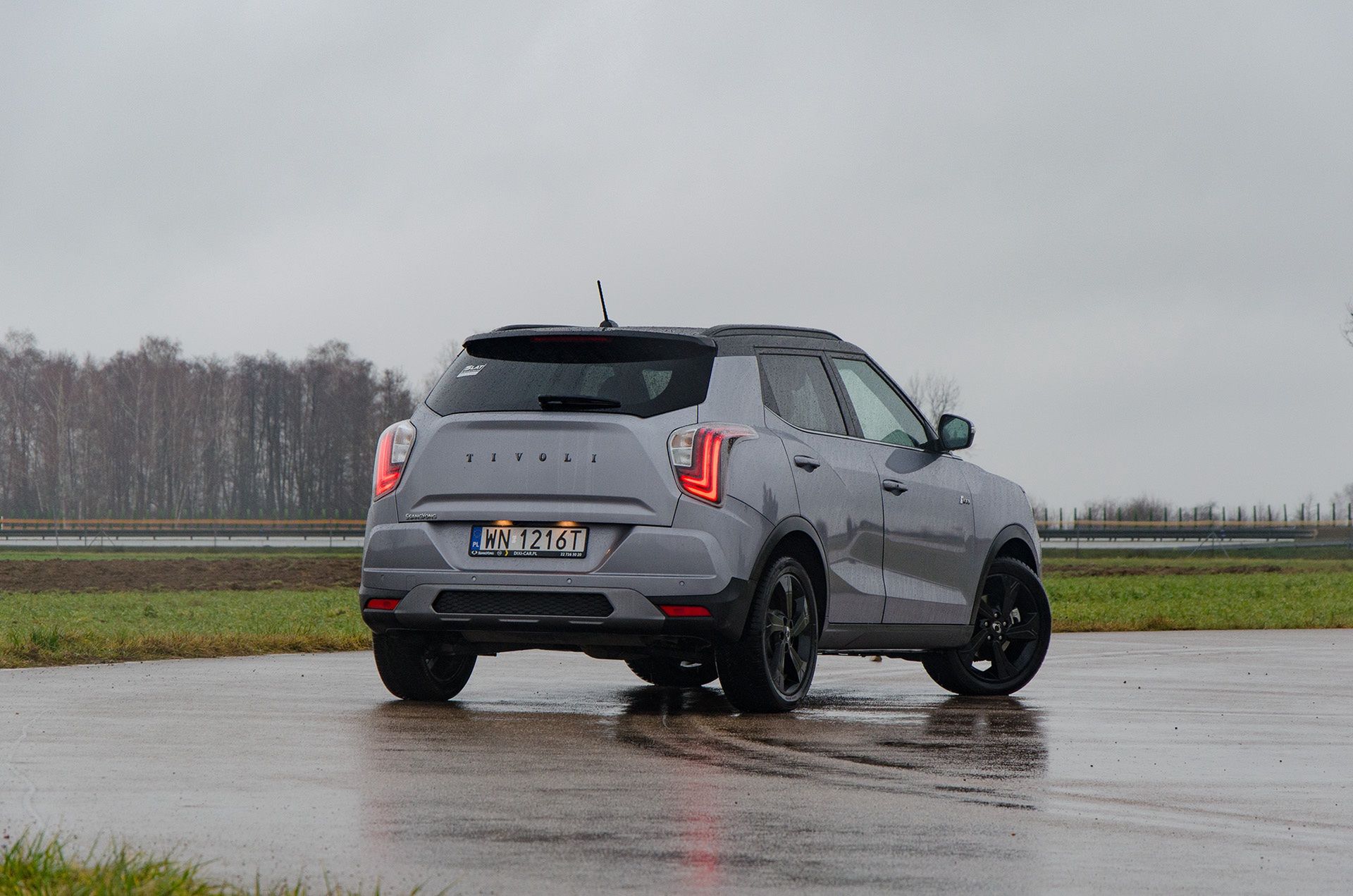 SsangYong Tivoli 2023