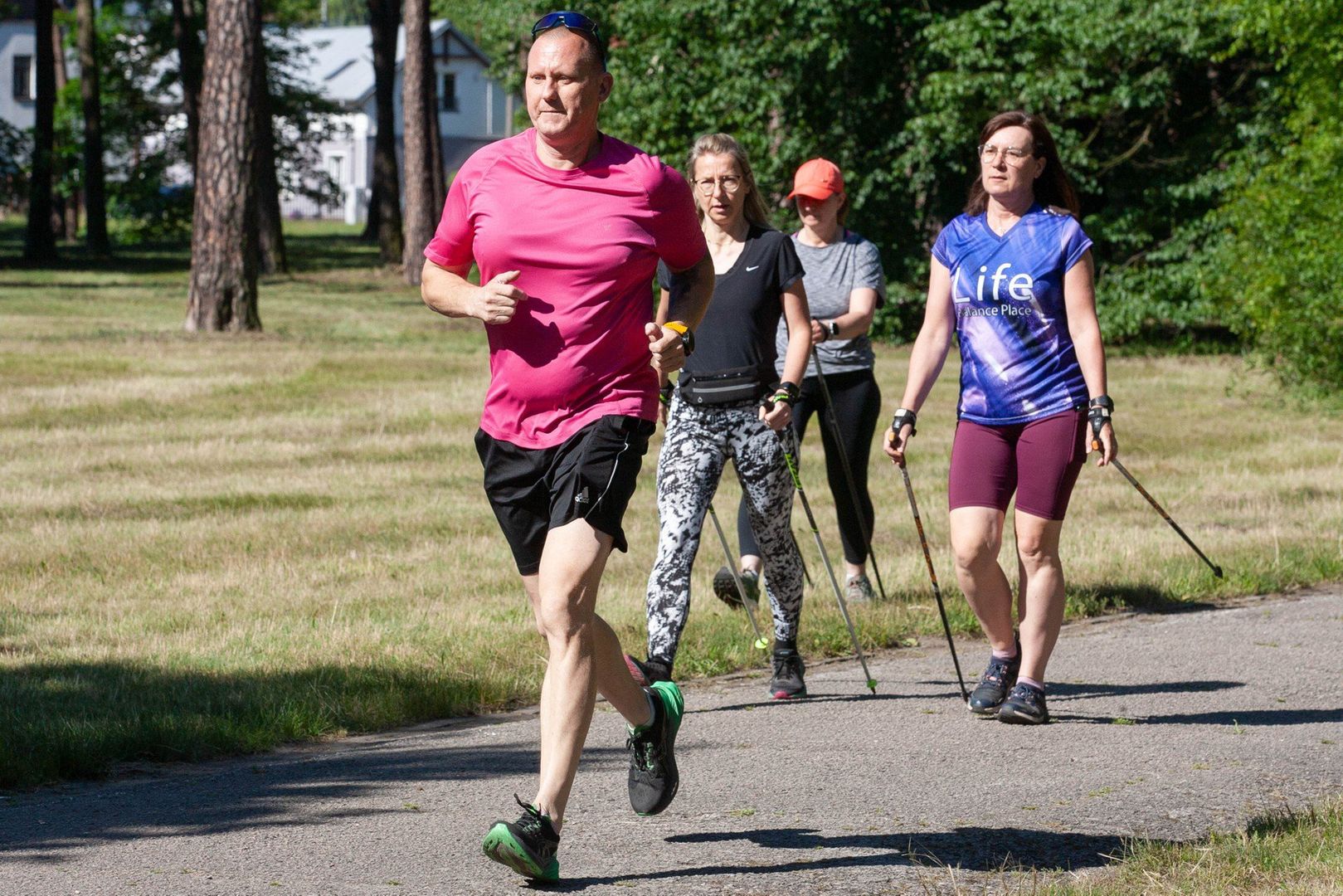 Parkrun Bydgoszcz - 14 czerwca 2025