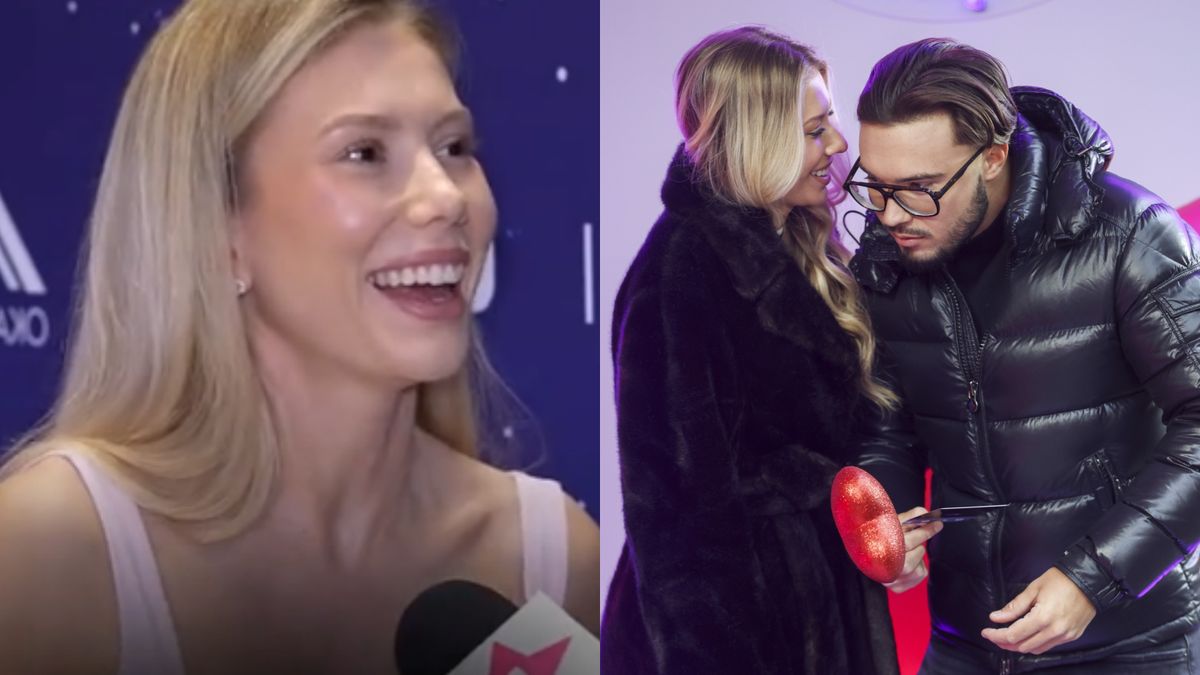 Justyna Steczkowska sfinansuje ślub syna?